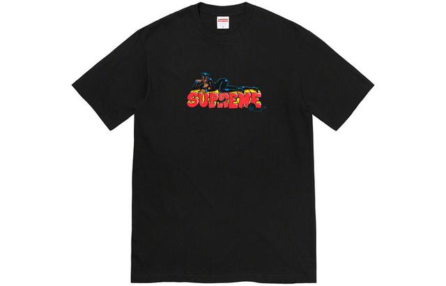 Supreme FW22 Week 1 Catwoman Tee T