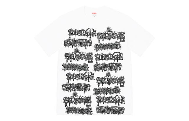 Supreme FW22 Week 1 Wombat Tee T