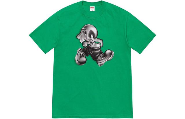 Supreme FW22 Week 1 Elephant Tee T