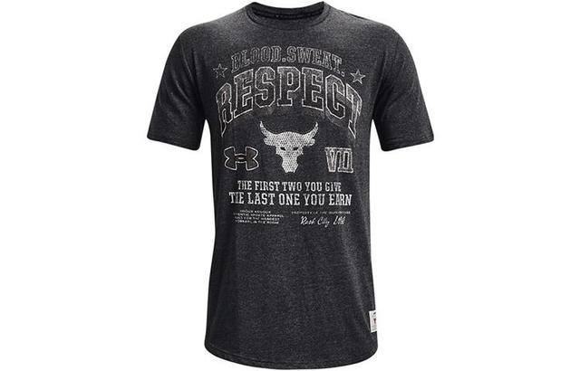 Under Armour Project Rock T