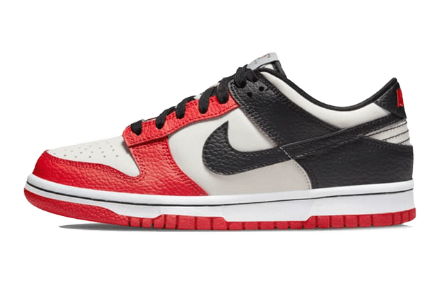 NBA x Nike Dunk Low EMB "Chicago" GS