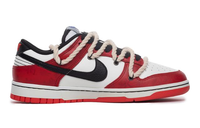 NBA x Nike Dunk Low EMB "Chicago" GS