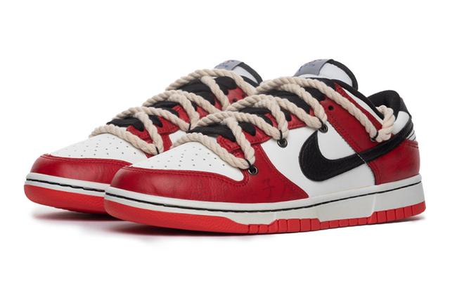 NBA x Nike Dunk Low EMB "Chicago" GS