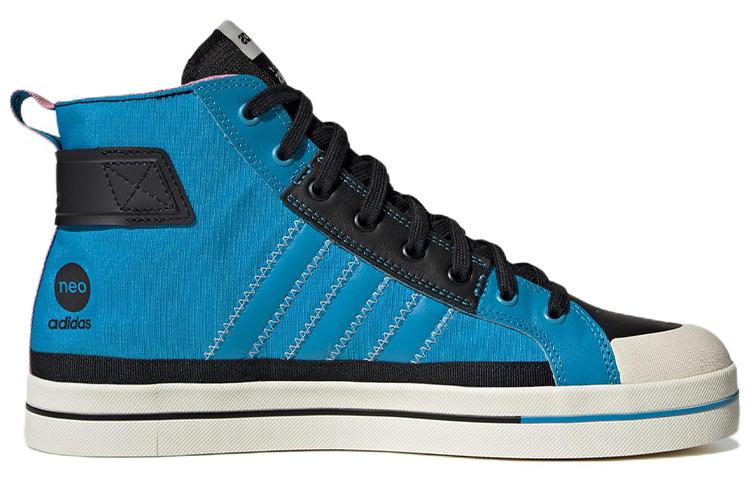 SESAME STREET x JF x adidas neo Hi SSJF