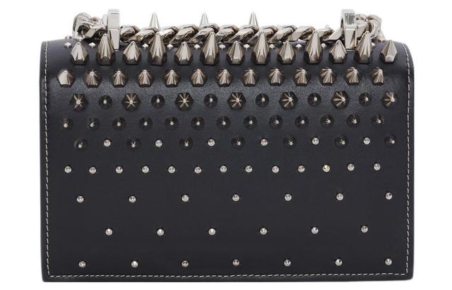 Alexander McQueen JEWELLED SATCHEL