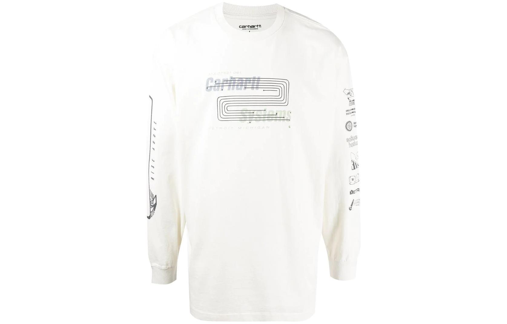 Carhartt WIP SS22 Logo