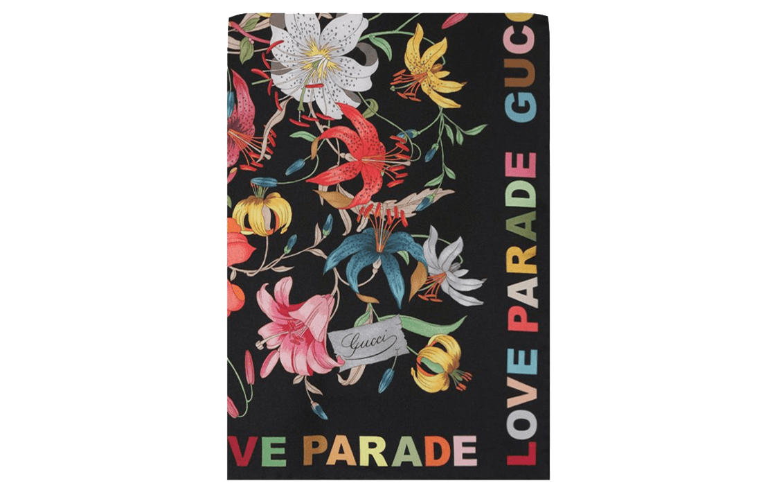 GUCCI Love Parade