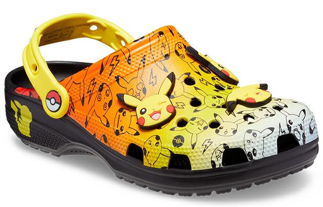 x Crocs