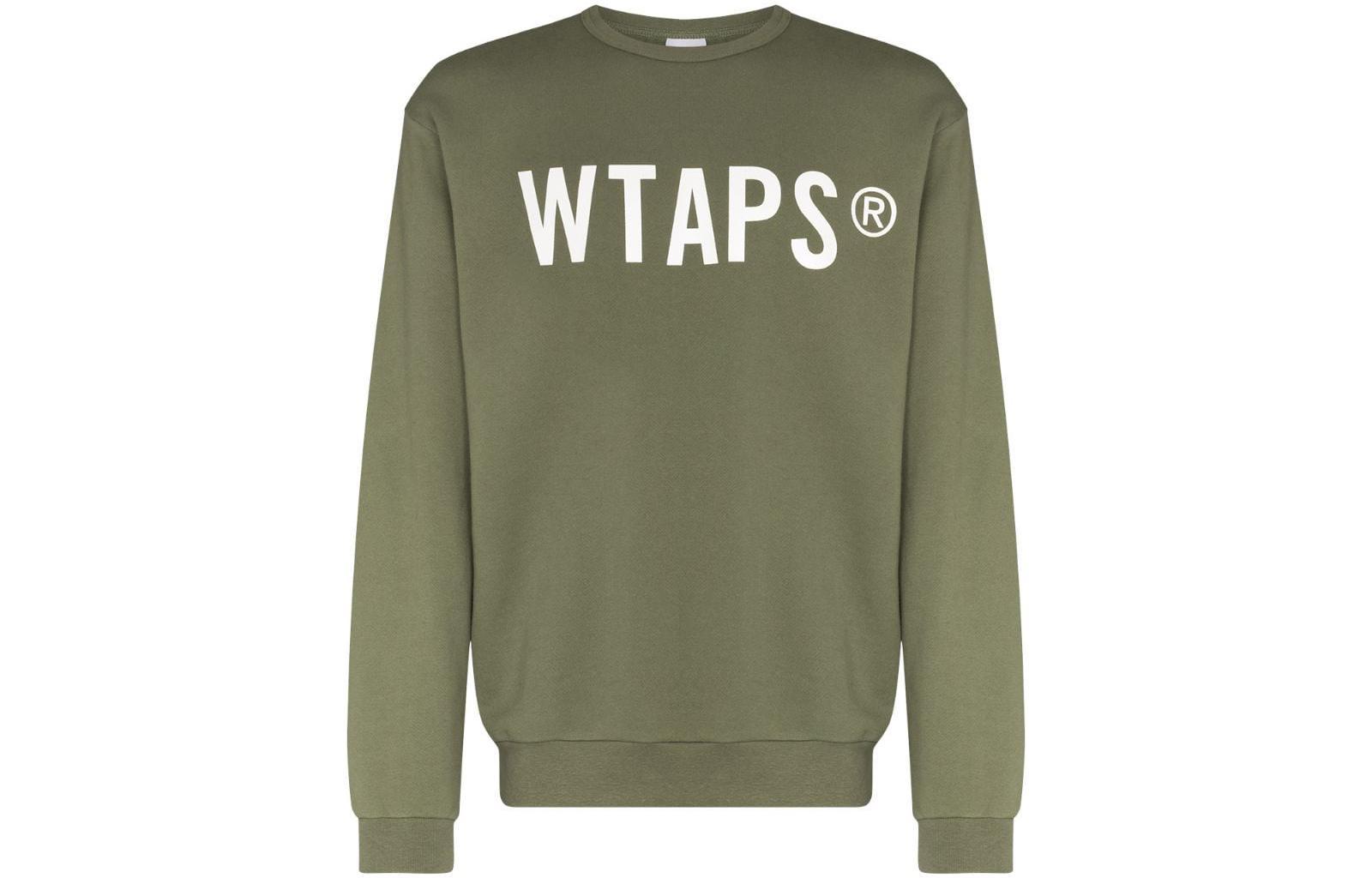 WTAPS SS22 Logo