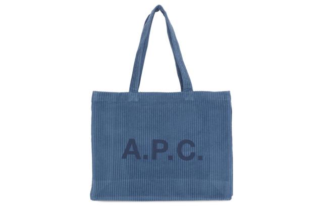 A.P.C Logo Tote