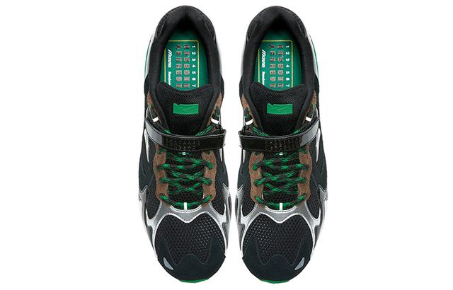 Randomevent x Mizuno Wave Solar RDET