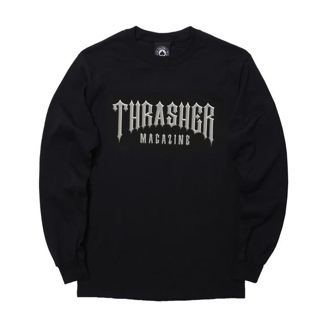 Thrasher logoT