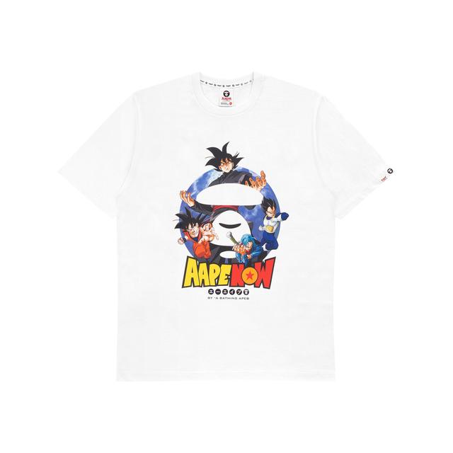 Aape x dragon ball super FW22 T