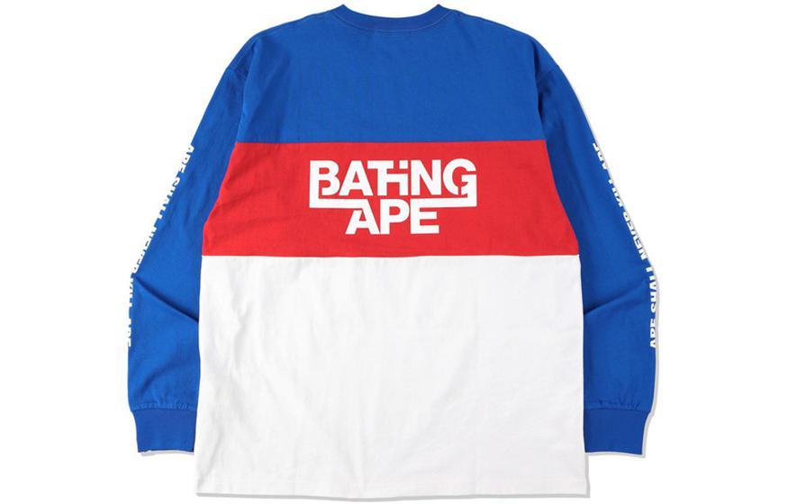 A BATHING APE SS22 T