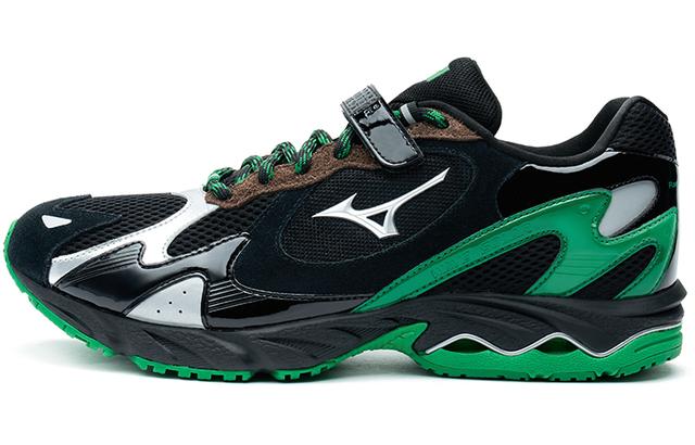 Randomevent x Mizuno Wave Solar RDET