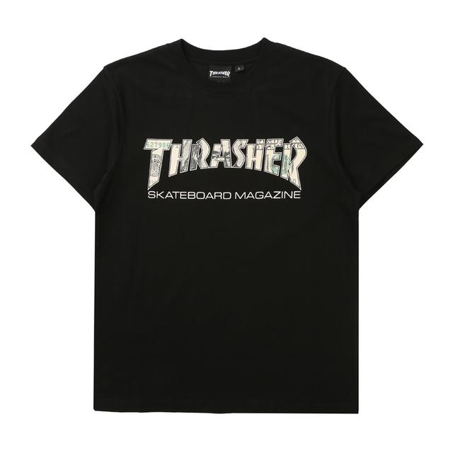 Thrasher logoT