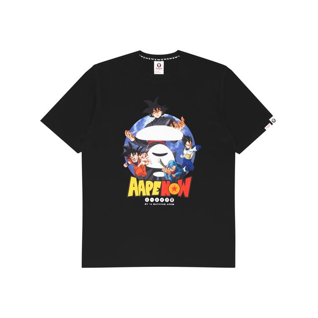 Aape x dragon ball super FW22 T