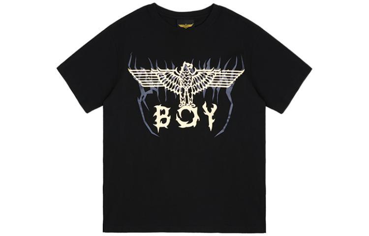 Boy London FW22 logoT