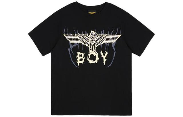 Boy London FW22 logoT