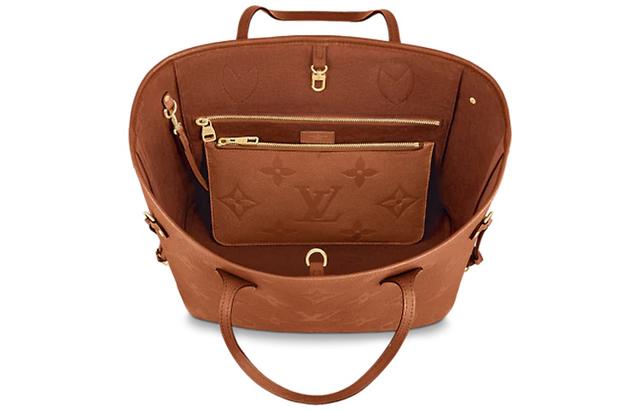 LOUIS VUITTON NEVERFULL MM Tote