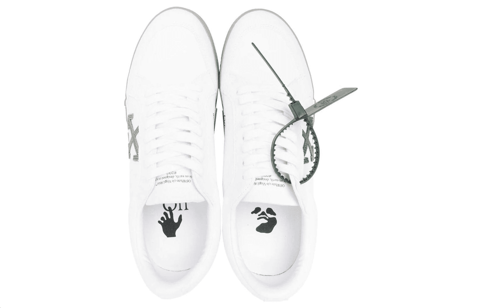 OFF-WHITE Vulcanized