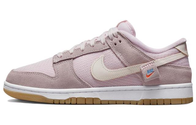 Nike Dunk Low teddy bear