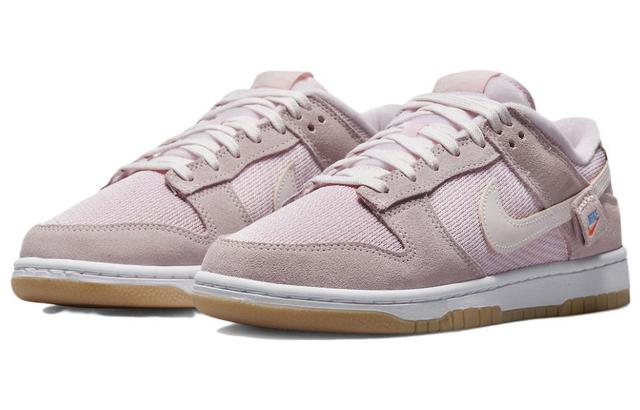 Nike Dunk Low teddy bear