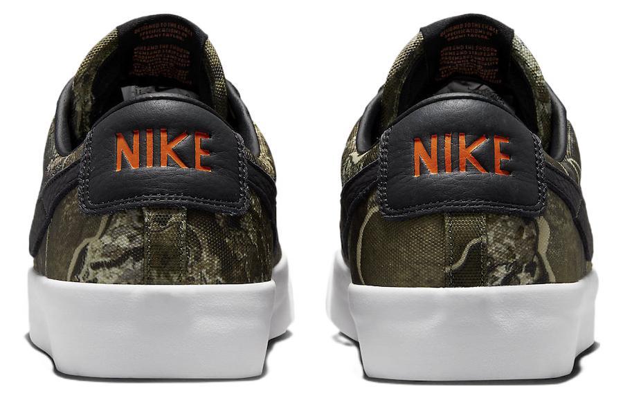 Nike Blazer Low GT "Camo"