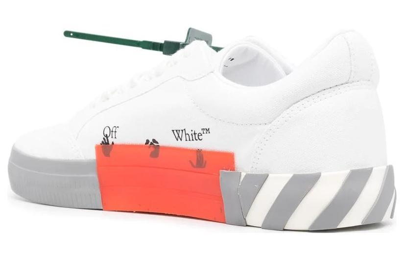 OFF-WHITE Vulcanized