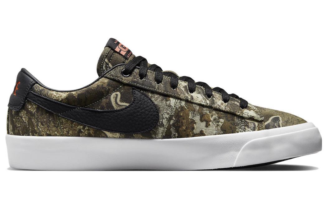 Nike Blazer Low GT "Camo"