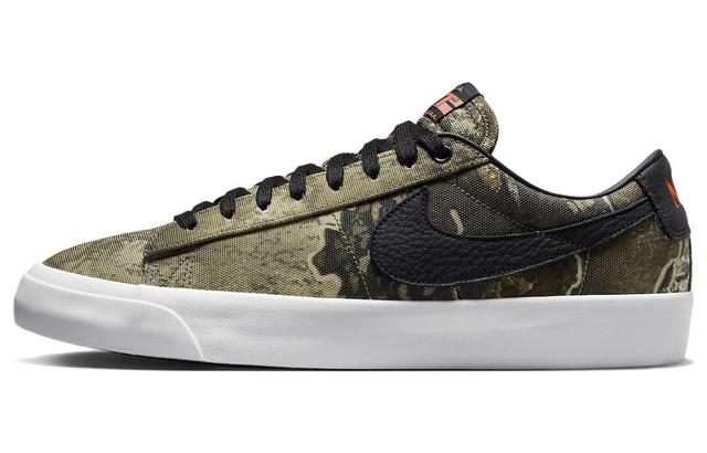 Nike Blazer Low GT "Camo"