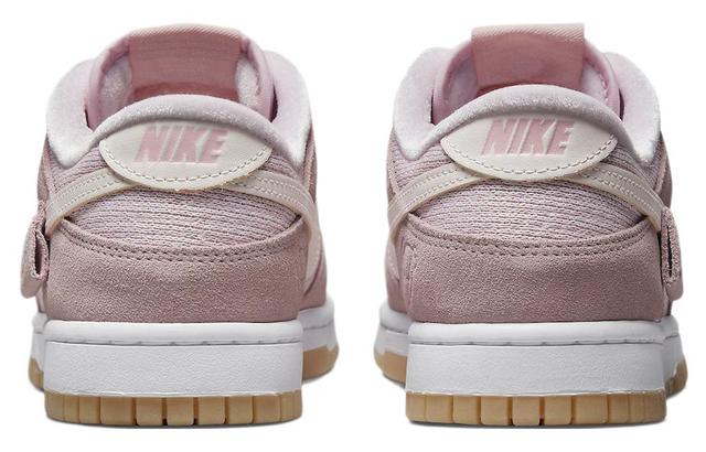 Nike Dunk Low teddy bear