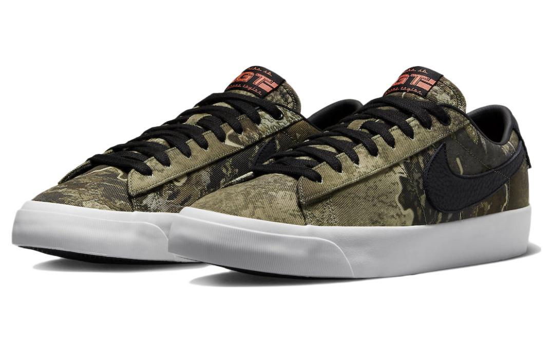 Nike Blazer Low GT "Camo"