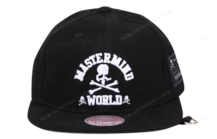 Mitchell Ness Xmastermind Logo