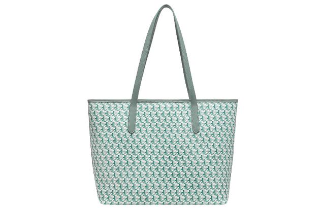 VANESSA HOGAN VH pvc Tote