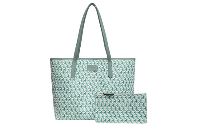 VANESSA HOGAN VH pvc Tote