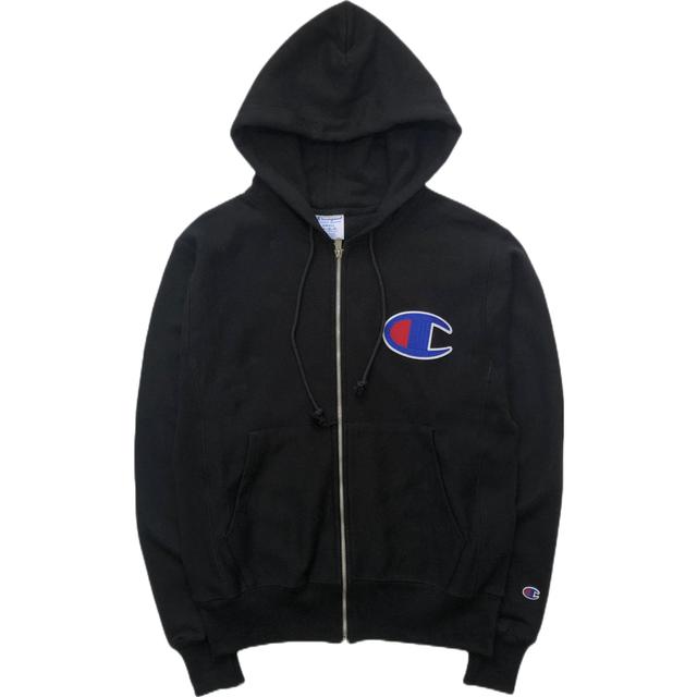 Champion Full Zip Hoodie RW C