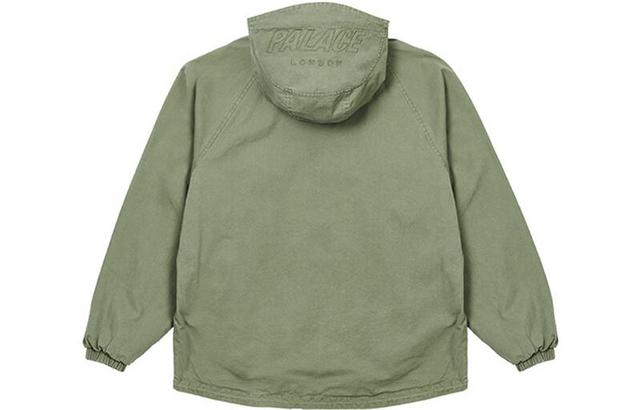 PALACE FW22 Washed Cotton Hooded Jacket