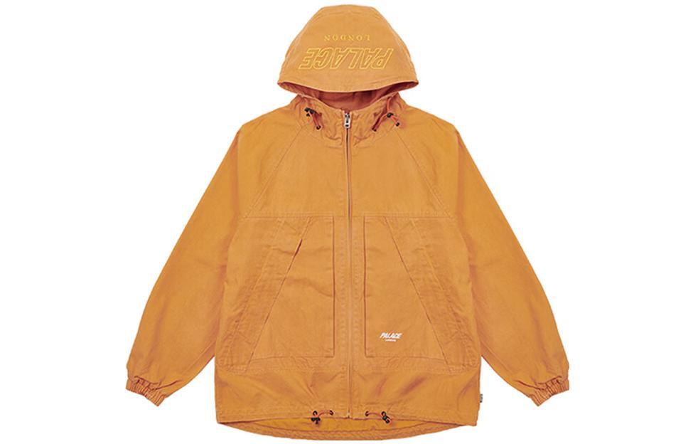 PALACE FW22 Washed Cotton Hooded Jacket