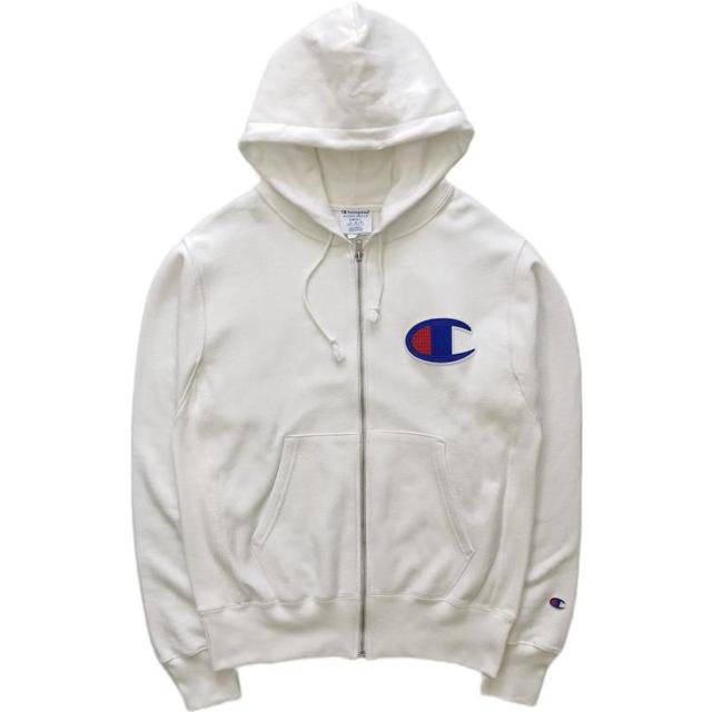 Champion Full Zip Hoodie RW C