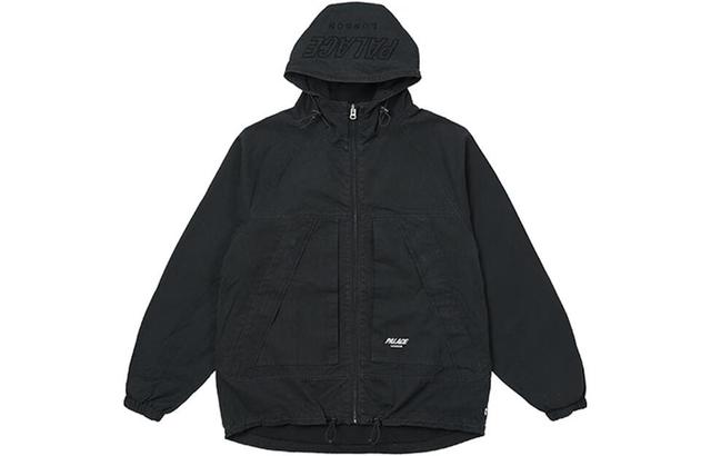 PALACE FW22 Washed Cotton Hooded Jacket