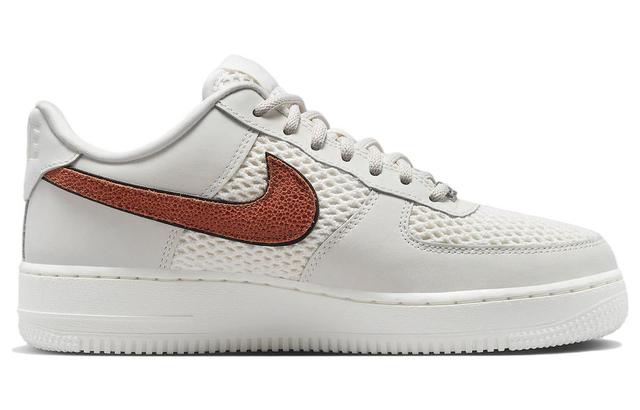 Nike Air Force 1 Low With Basketball Swooshes