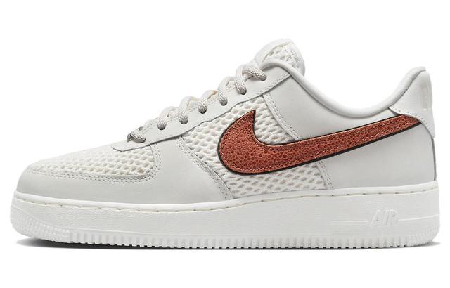 Nike Air Force 1 Low With Basketball Swooshes