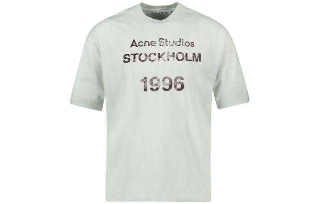 Acne Studios SS22 LogoT