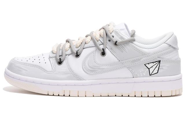 Nike Dunk Low White Sail vibe