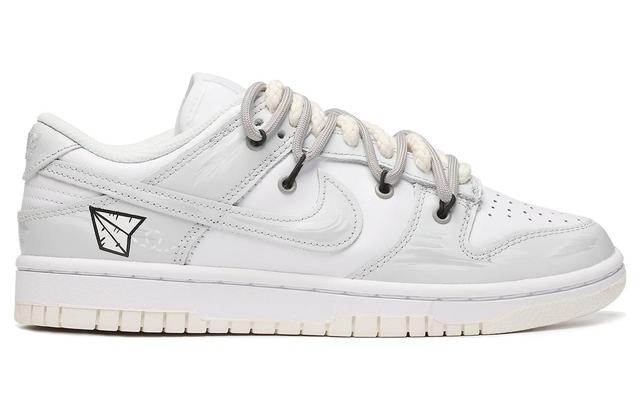 Nike Dunk Low White Sail vibe