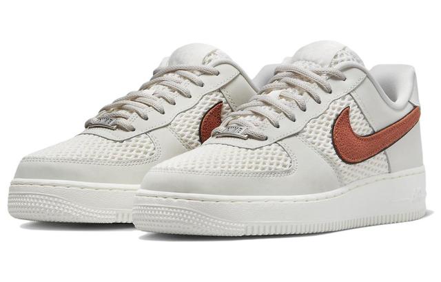 Nike Air Force 1 Low With Basketball Swooshes