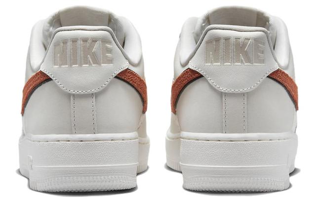 Nike Air Force 1 Low With Basketball Swooshes