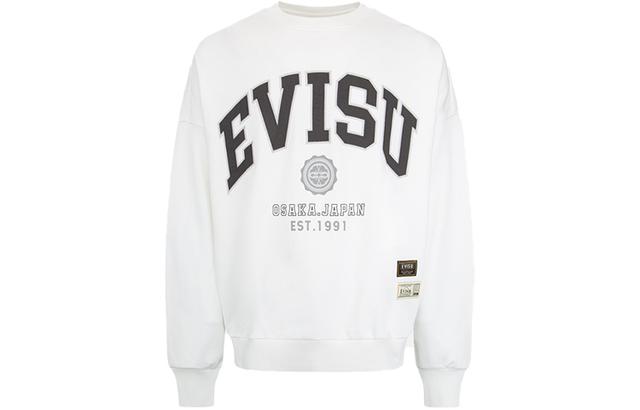 EVISU AW22 Logo