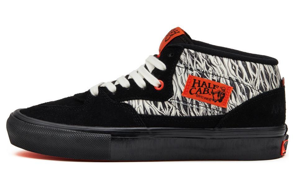 Victoria x Vans Half Cab